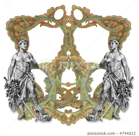 Old Frame Old Frame 4744822