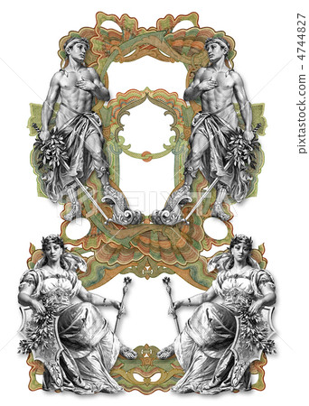 Old Frame Old Frame 4744827