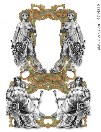 Old Frame Old Frame 4744829