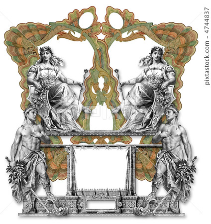 Old Frame Old Frame 4744837