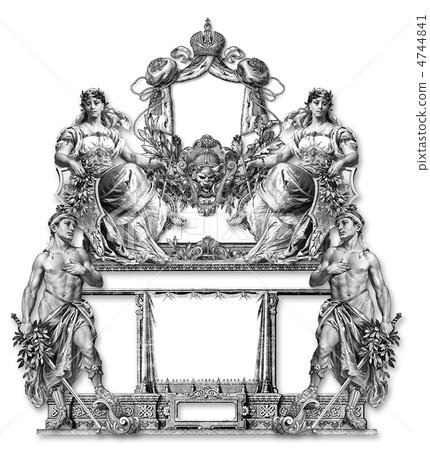 Old Frame Old Frame 4744841