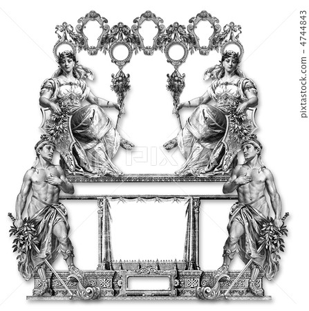 Old Frame Old Frame 4744843