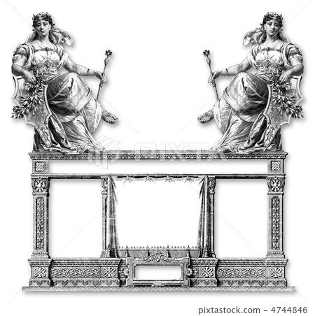 Old Frame Old Frame 4744846