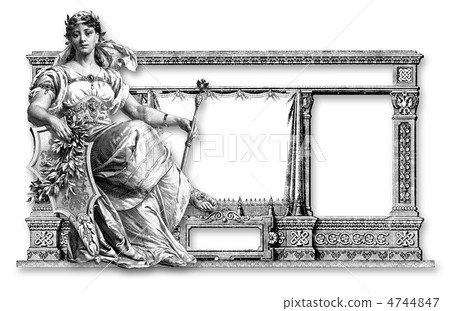 Old Frame Old Frame 4744847