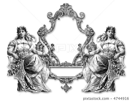 Old Frame Old Frame 4744916