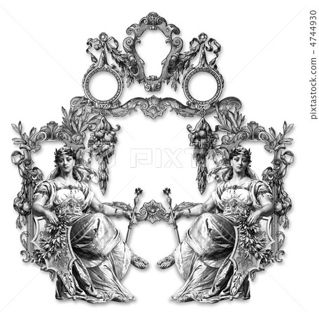 Old Frame Old Frame 4744930