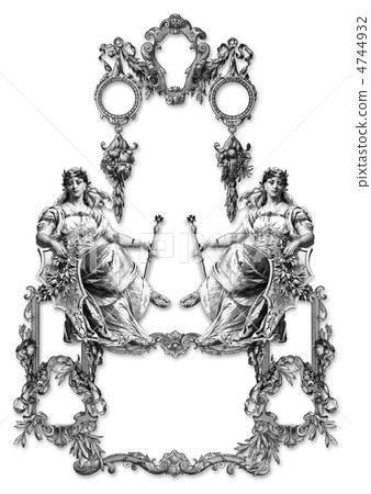 Old Frame Old Frame 4744932