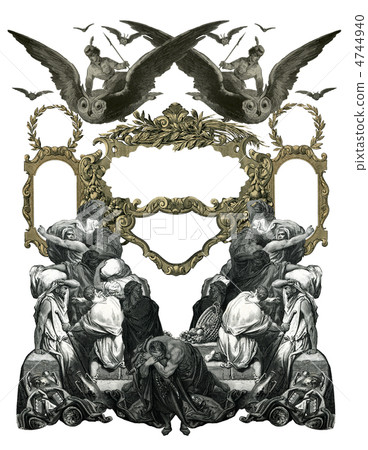 Old Frame Old Frame 4744940