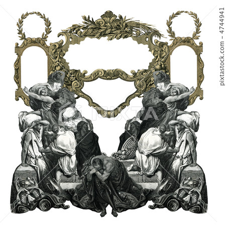 Old Frame Old Frame 4744941