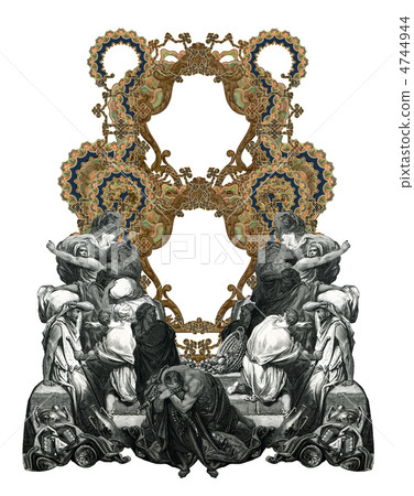 Old Frame Old Frame 4744944