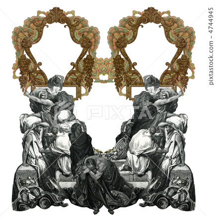 Old Frame Old Frame 4744945