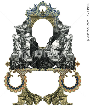 Old Frame Old Frame 4744946