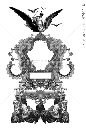 Old Frame Old Frame 4744948