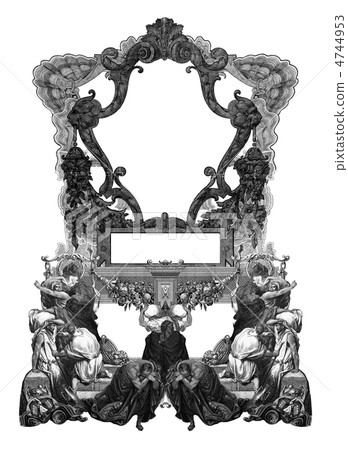 Old Frame Old Frame 4744953