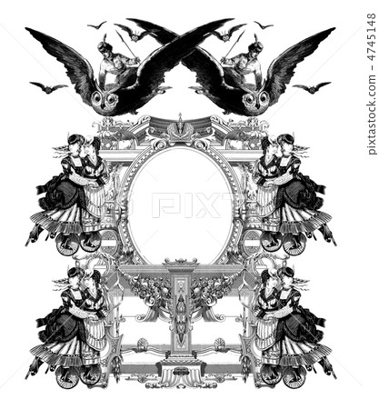 Old Frame Old Frame 4745148