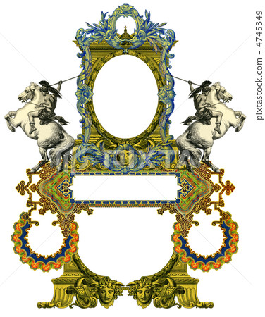 Old Frame Old Frame 4745349