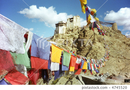 Nam Gyal Tsemo of Indian Ladakh Regional Leh 4745520