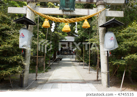 Ohno Minato Shrine 4745535