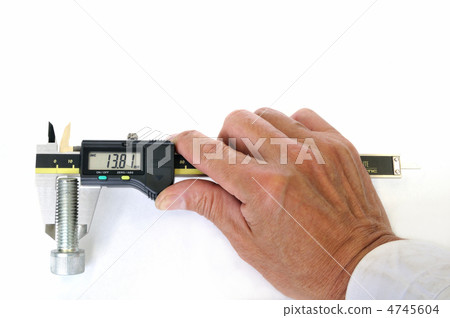 數字卡尺 4745604