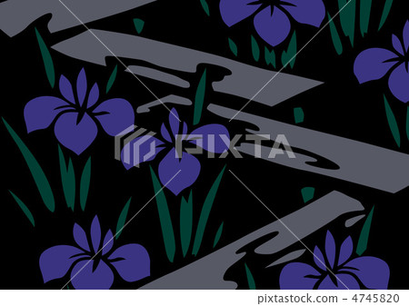 Graphic pattern Graphic pattern 4745820
