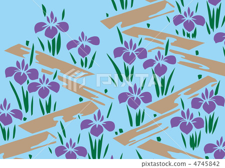 Graphic pattern Graphic pattern 4745842