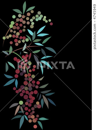 Graphic pattern Graphic pattern 4745949