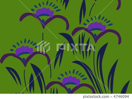 Graphic pattern Graphic pattern 4746094