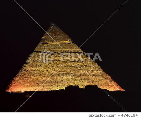 Pyramid of King Kahfura 4746194