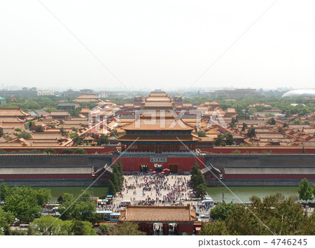紫禁城/紫禁城（中國北京） 4746245