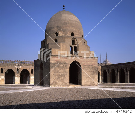 Ibn Tuln Mosque 4746342