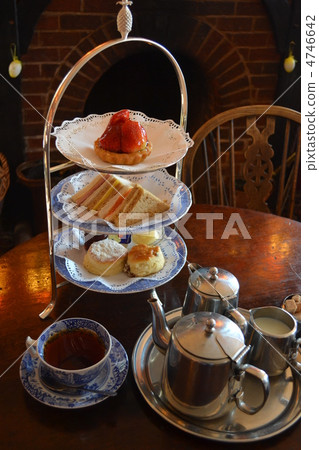 English afternoon tea English afternoon tea 4746642