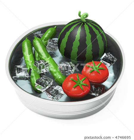 Summer vegetable 4746695