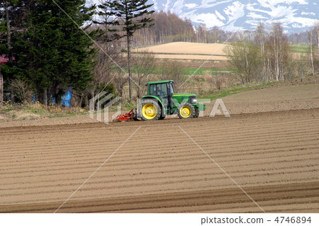 春季農業工作 4746894