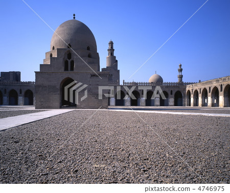 Ibn Tuln Mosque 4746975