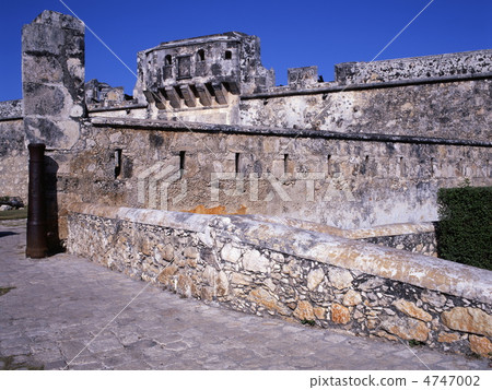 San Miguel Fortress 4747002