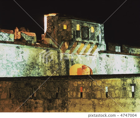 San Miguel Fortress San Miguel Fortress 4747004