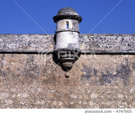 San Miguel Fortress 4747005