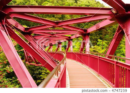 Ayabori Bridge Ayabori Bridge 4747239