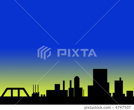 Townscape -5 4747507