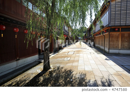 Higashichaya街 4747580