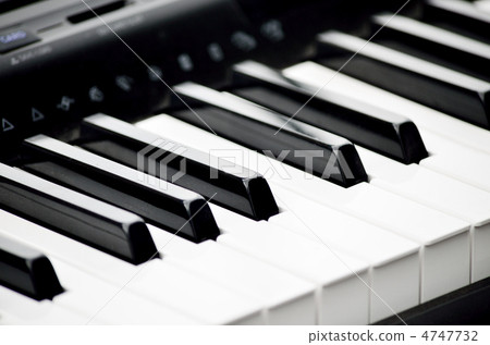Piano keyboard 4747732