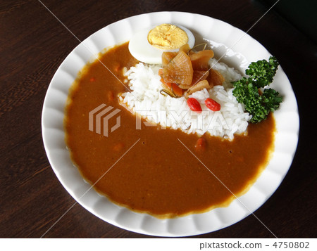Yakushu curry 4750802