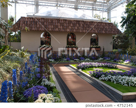 Hamamatsu Flower Park (Greenhouse) Hamamatsu Flower Park (Greenhouse) 4752145