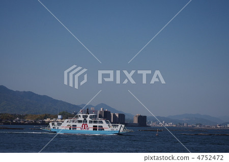宮島松代輪船 4752472