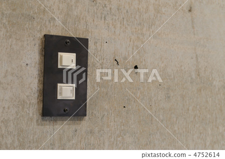 Melted iron electric switch 4752614