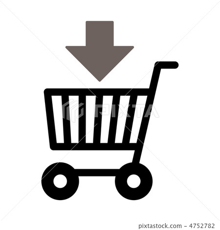 購物車圖標 購物車圖標 4752782