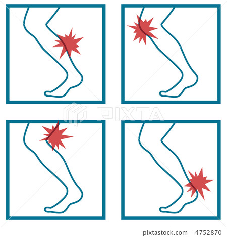 Leg Injury A-2 Leg Injury A-2 4752870
