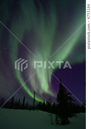 aurora, aurora boreali, northern light 4753184