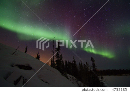 aurora, aurora boreali, northern light 4753185