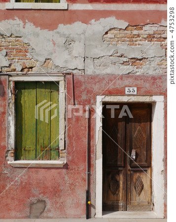 Burano 1 Burano 1 4753298